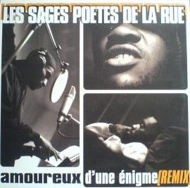 Amoureux D'Une Énigme (Remix)