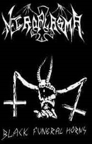 Black Funeral Horns
