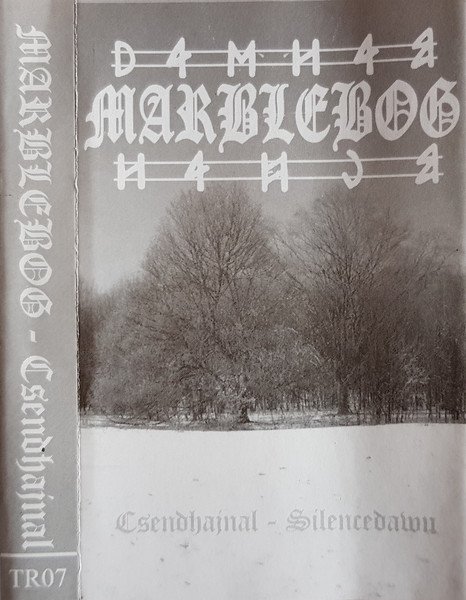 Csendhajnal - Silencedawn