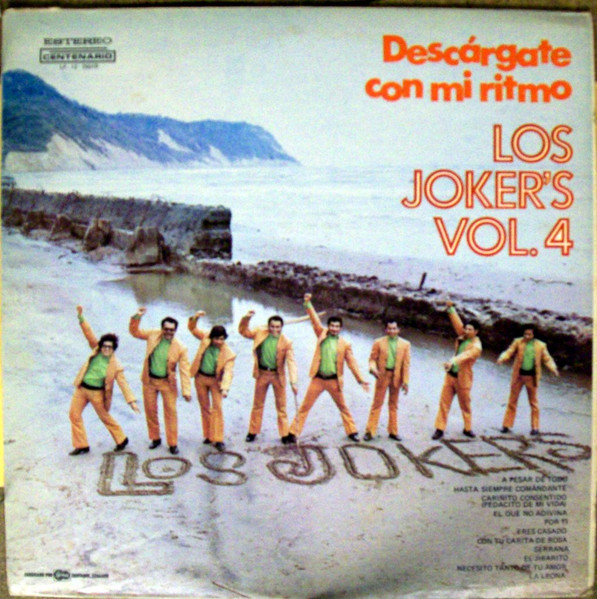 Descargate Con Mi Ritmo Vol. 4