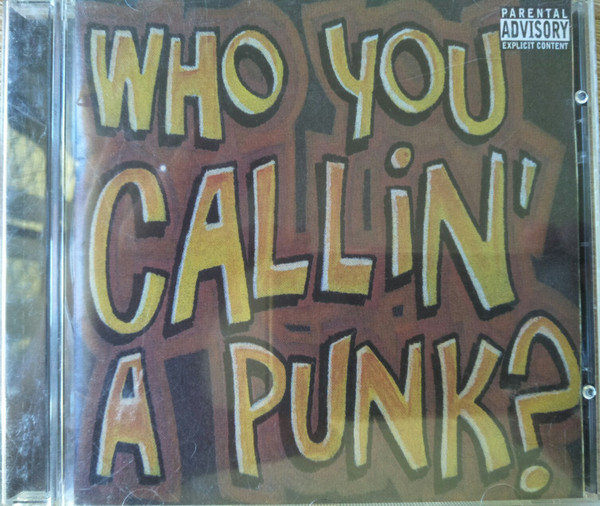 Who You Callin' A Punk?