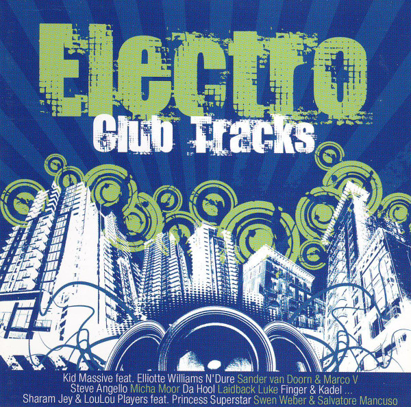 Electro Club Tracks