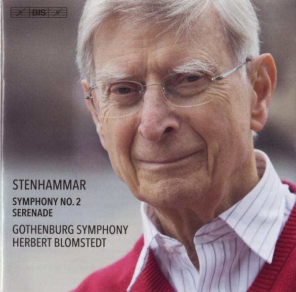 Symphony No. 2; Serenade