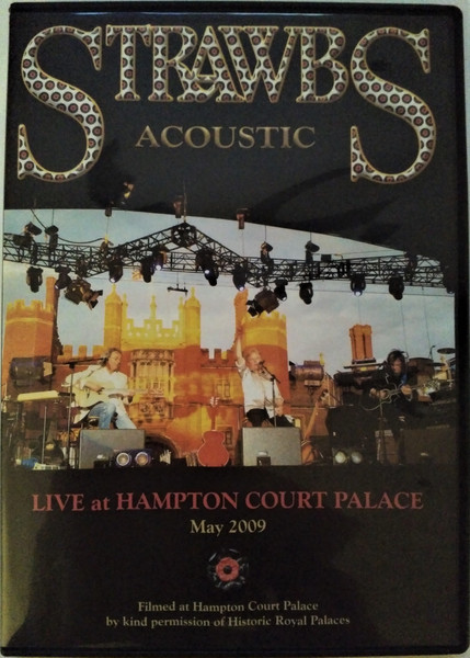 Acoustic Strawbs: Live At Hampton Court Palace