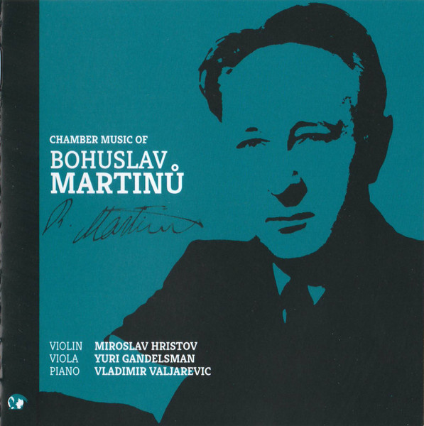 Chamber Music Of Bohuslav Martinů