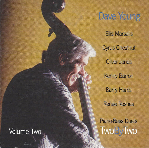 Piano-Bass Duets : Two By Two / Volume Two