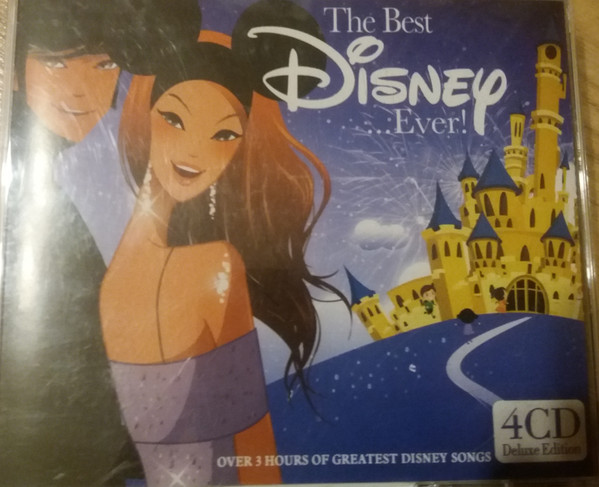 The Best Disney... Ever!