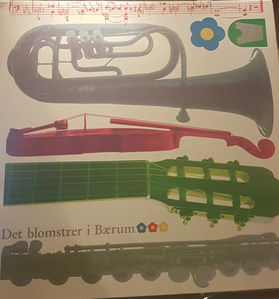 Det Blomstrer I Bærum