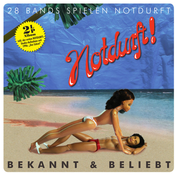 Bekannt & Beliebt – 28 Bands Spielen Notdurft