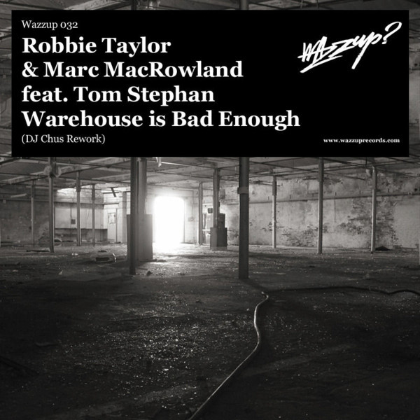 Warehouse Is Bad Enough
