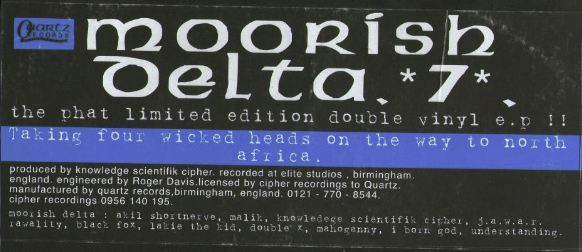 Taking Four Wicked Heads On The Way To North Africa