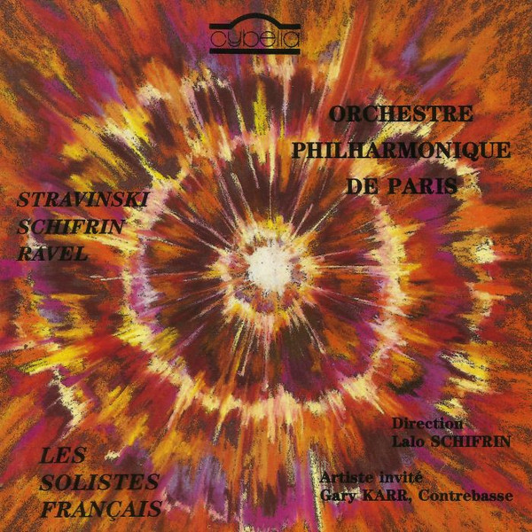 Petrouchka - Concerto Pour Contrebasse Et Orchestre - Ma Mère L'Oye