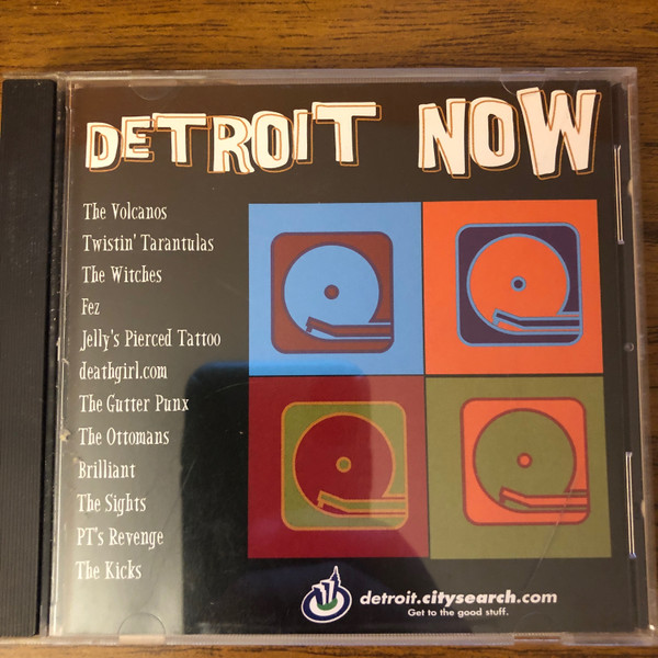 Detroit Now