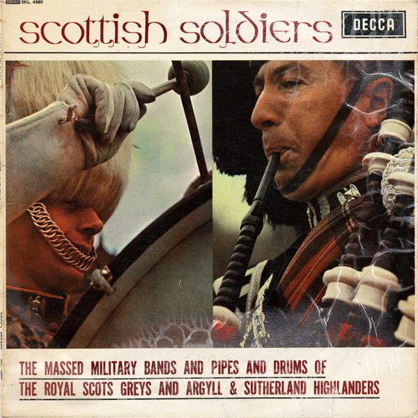 Scottish Soldiers 