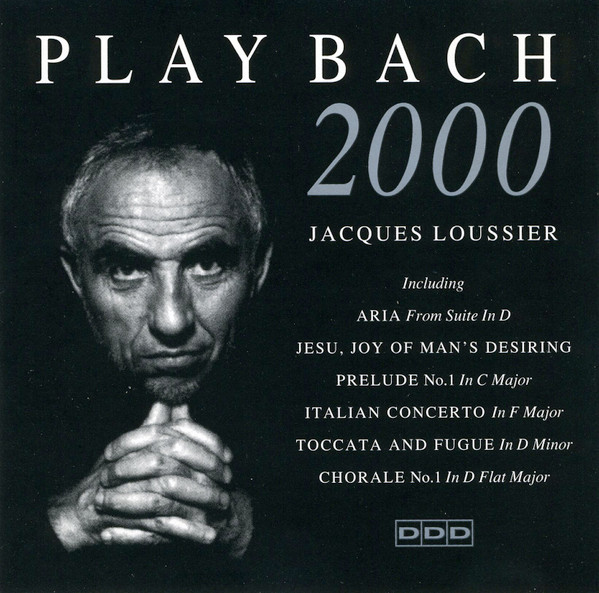 Play Bach 2000