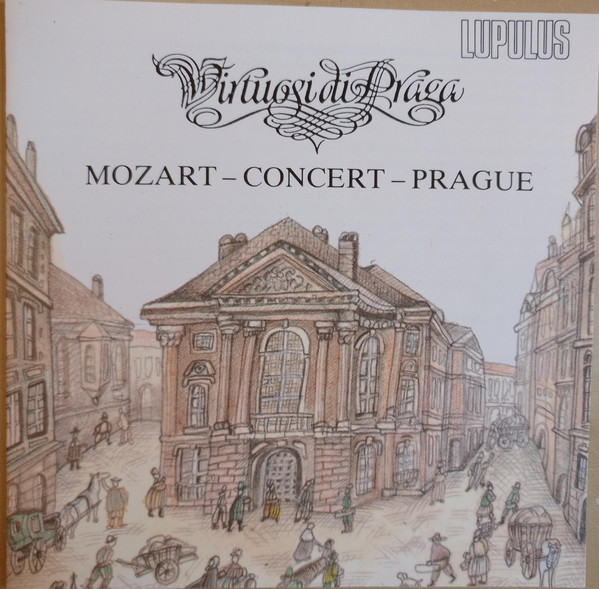 Mozart - Concert - Prague