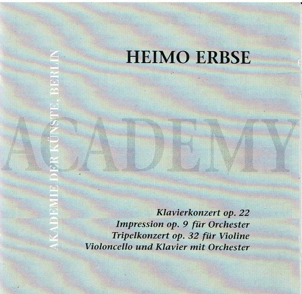 Heimo Erbse