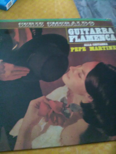 Guitarra Flamenca