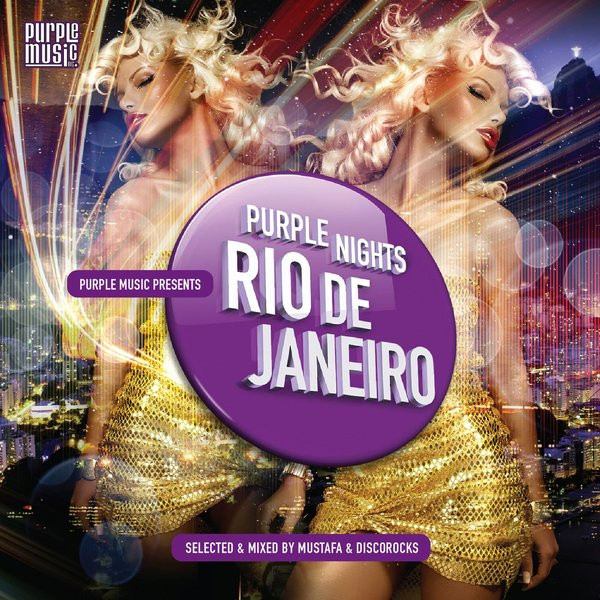 Purple Nights: Rio De Janeiro
