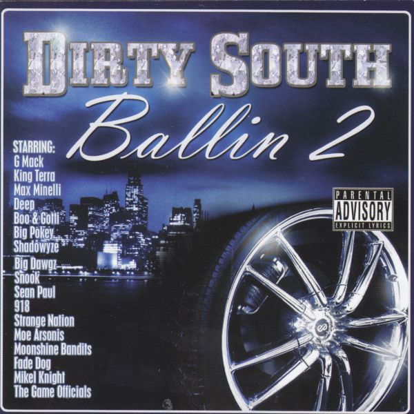 Dirty South Ballin 2