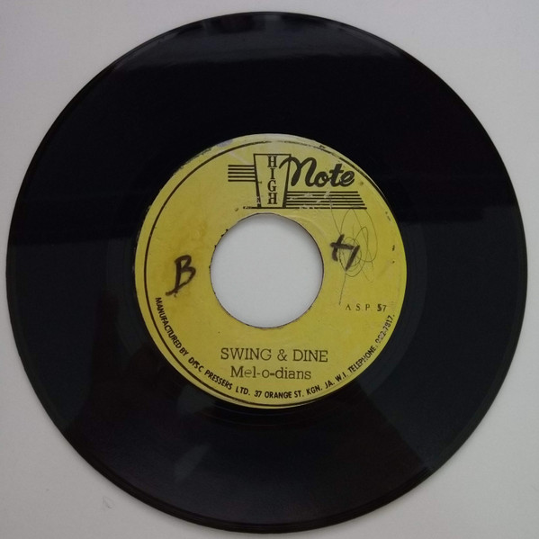 Swing & Dine / Picadilly Hop