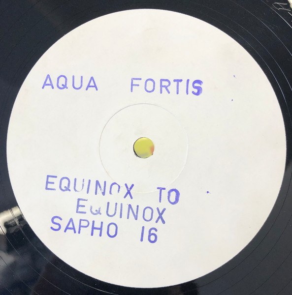 Equinox To Equinox