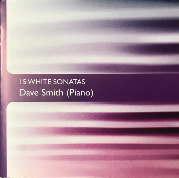 15 White Sonatas