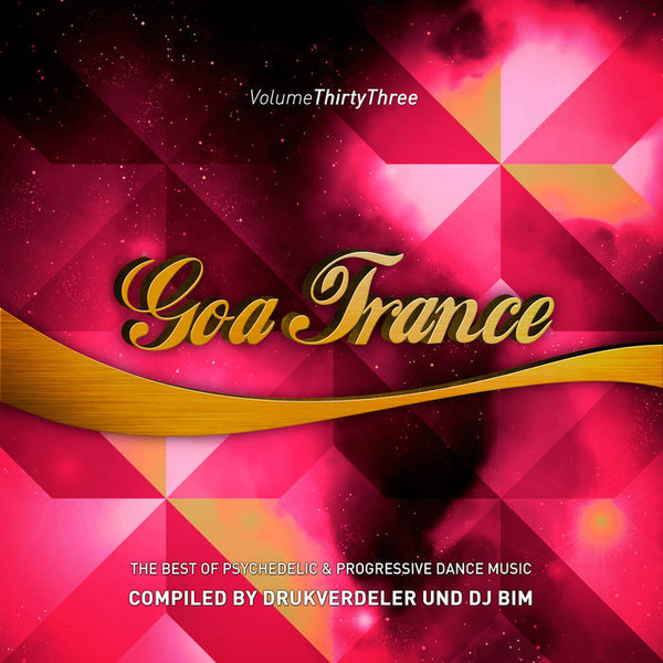 Goa Trance Volume ThirtyThree