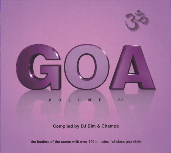 Goa Volume 60