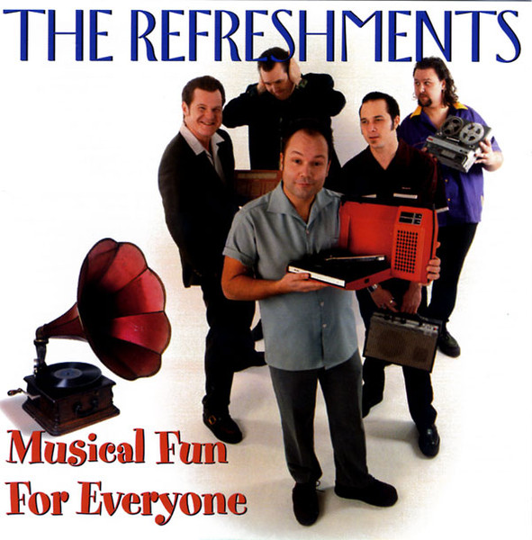 Musical Fun For Everyone