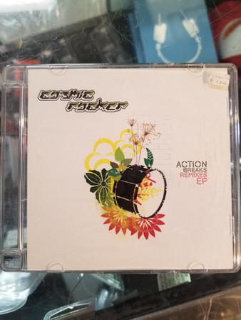 Action Breaks EP