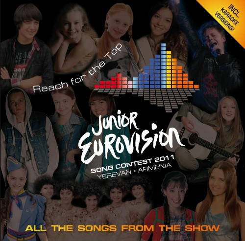 Junior Eurovision Song Contest Yerevan 2011