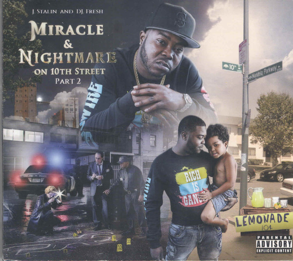 Miracle & Nightmare On 10th Street Part 2