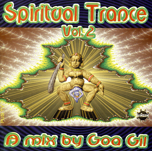 Spiritual Trance Vol. 2