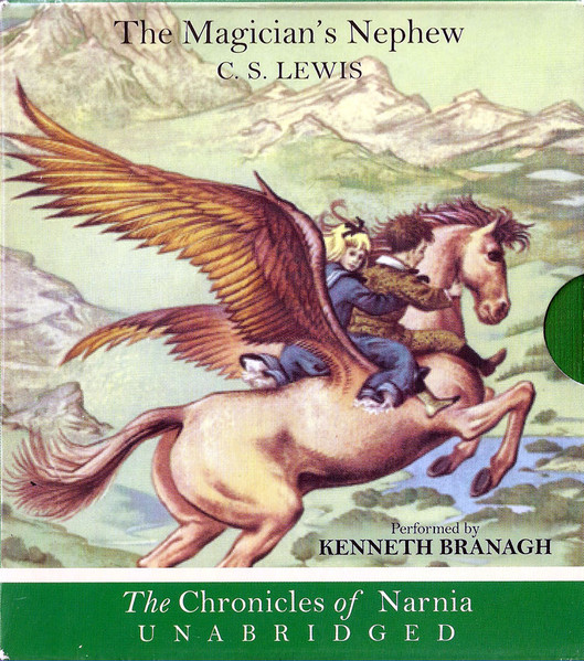 The Magician's Nephew