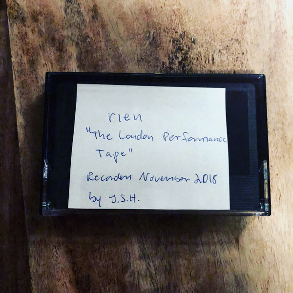 The London Performance Tape