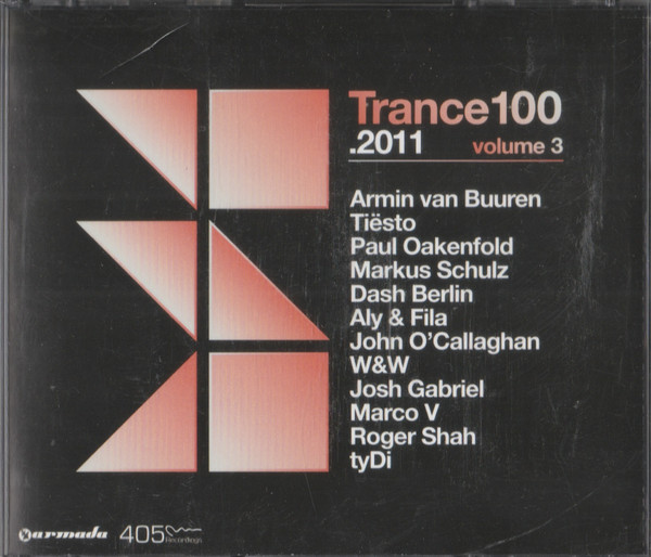 Trance100 .2011 Volume 3