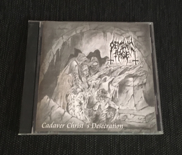 Cadaver Christ's Desecration