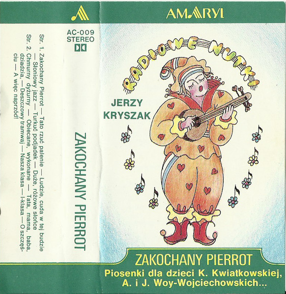 Zakochany Pierrot