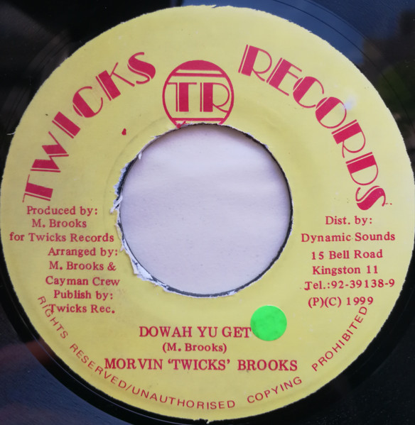 Dowah Yu Get