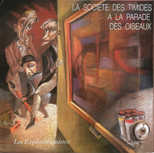 Les Explositionnistes
