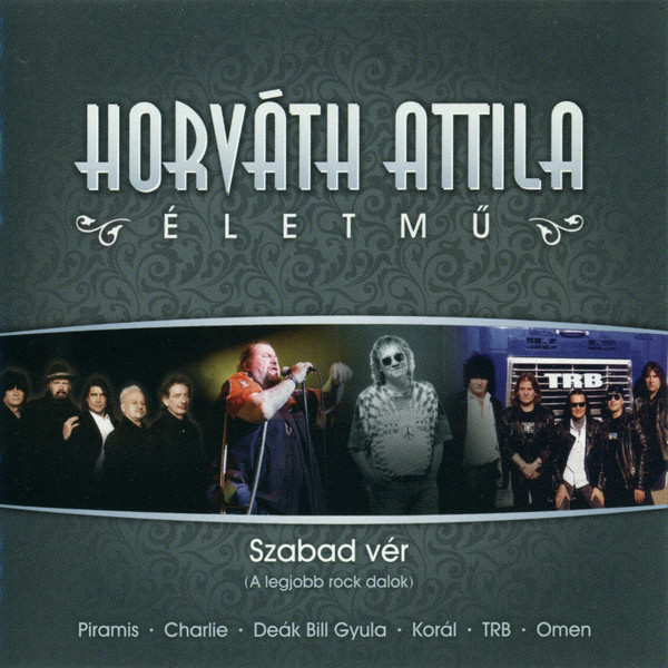 Életmű - Szabad Vér (A Legjobb Rock Dalok)