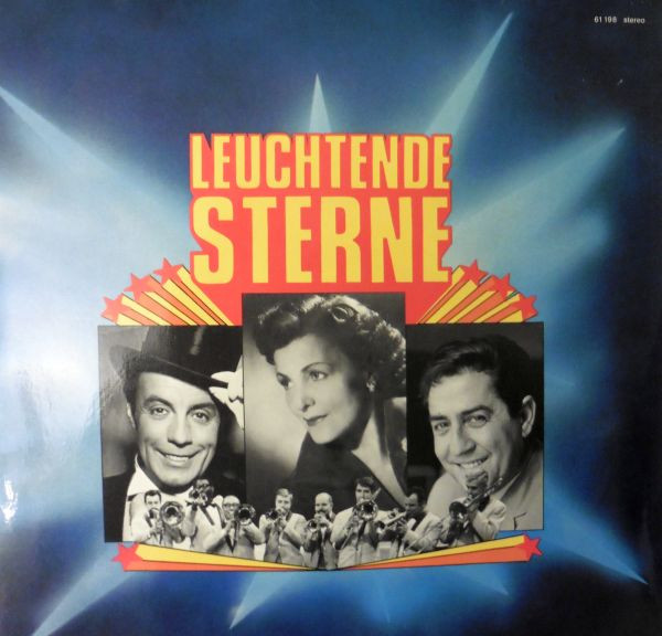 Leuchtende Sterne