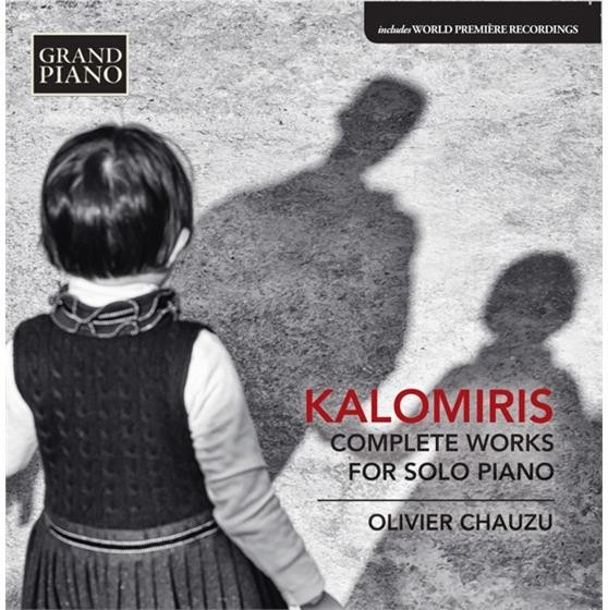 Complete Works For Solo Piano