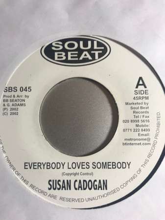 Everybody Loves Somebody / You Lied
