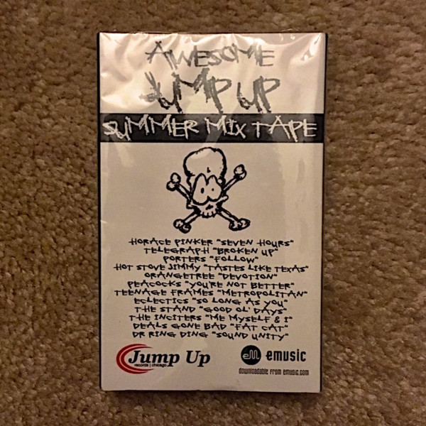 Awesome Jump Up Summer Mix Tape