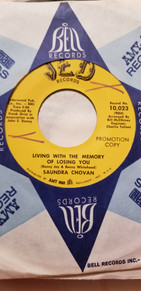 Living With The Memory Of Losing You / Anyway That You Want Me