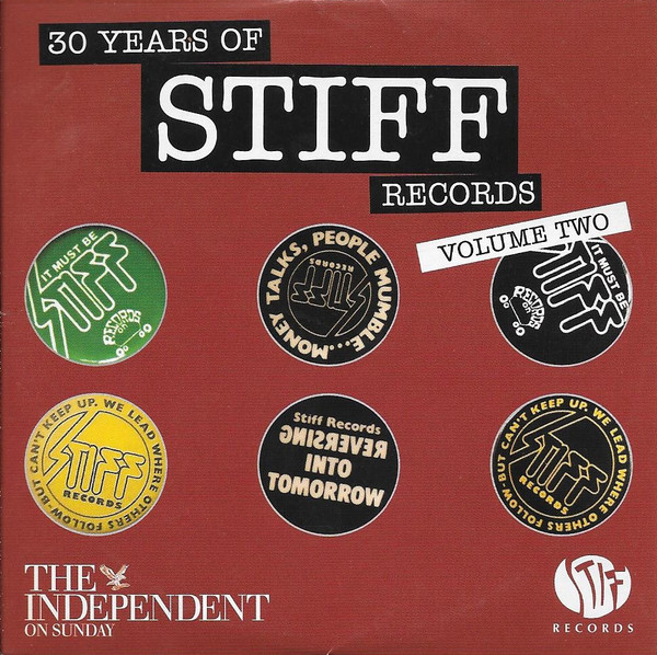 30 Years Of Stiff Records Volume Two
