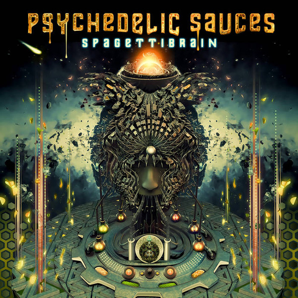 Psychedelic Sauces