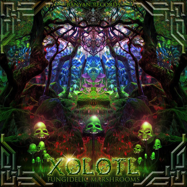 Fungidelic Marshrooms